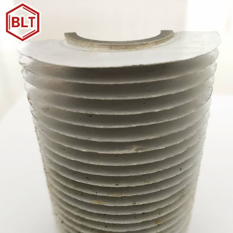 鋼鋁復(fù)合軋片管