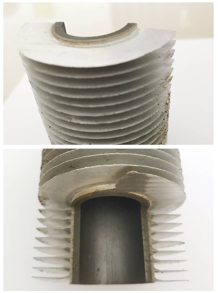 鋼鋁復(fù)合軋片管2-3